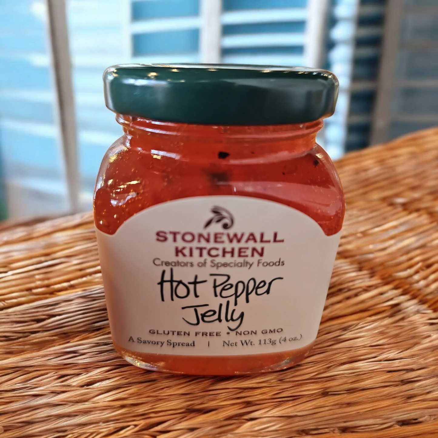 Hot Pepper Jelly