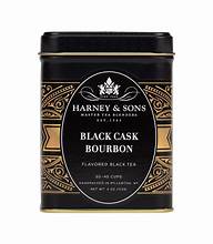 Harney & Sons Black Cask Bourbon Loose Tea