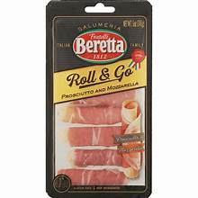 Beretta Prosciutto and Provolone