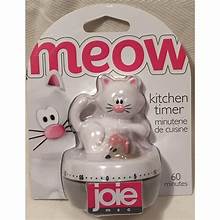 Meow Kitchen Timer