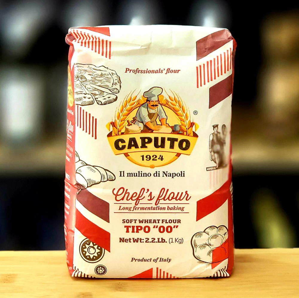 Flour "00" Chef's Flour Caputo de Napoli, 1 kilo