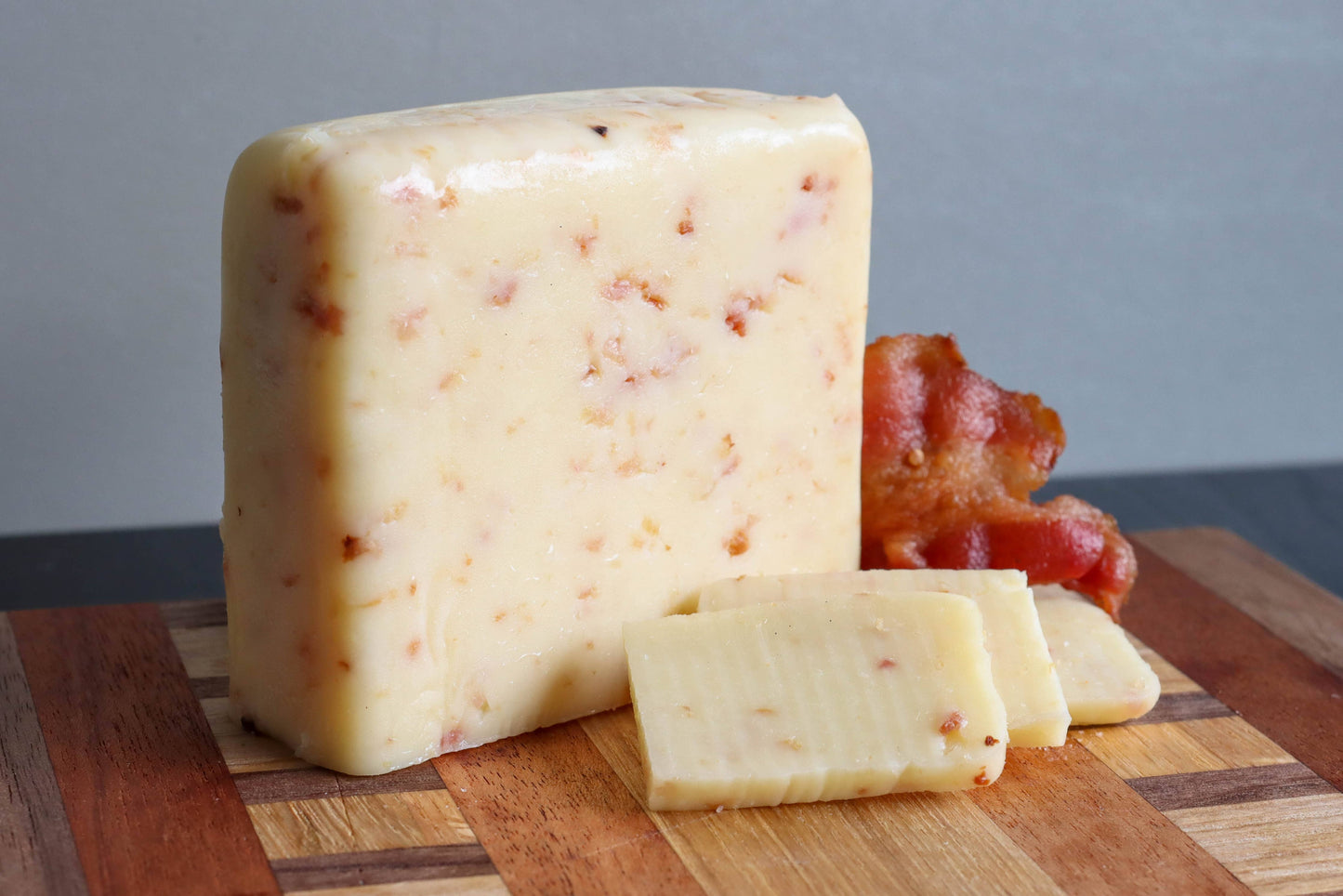 Bacon Cheddar