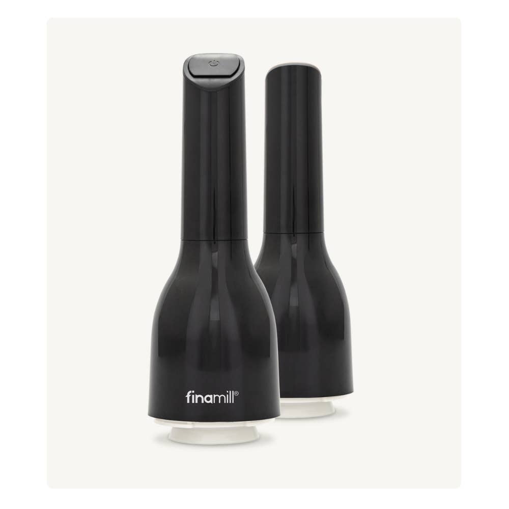FinaMill Classic Battery - 1 Everyday Pod, 1 Pepper Pod