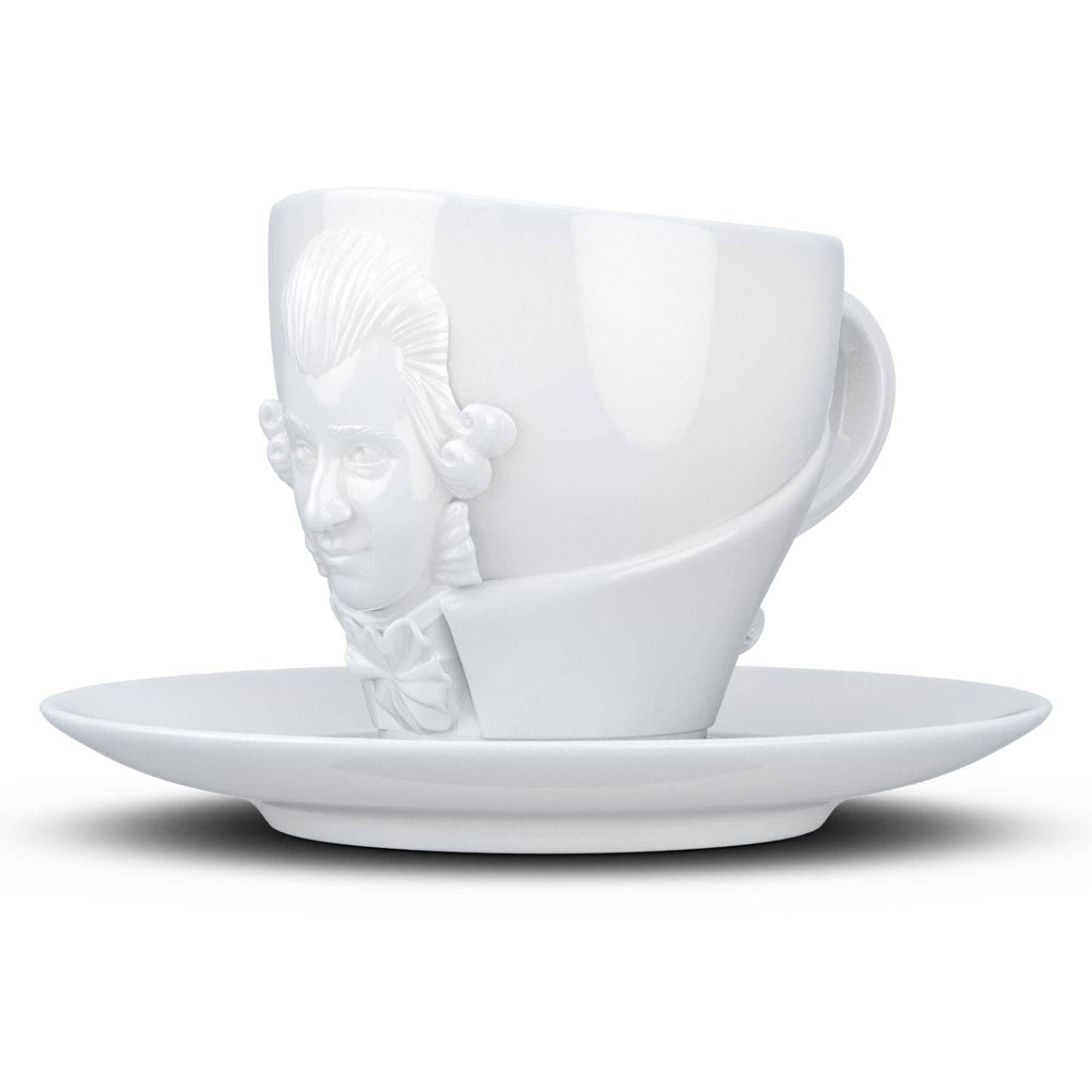 Mozart Coffee Cup with Saucer, TALENT Collection