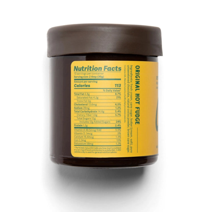 Famous Coops Original Hot Fudge