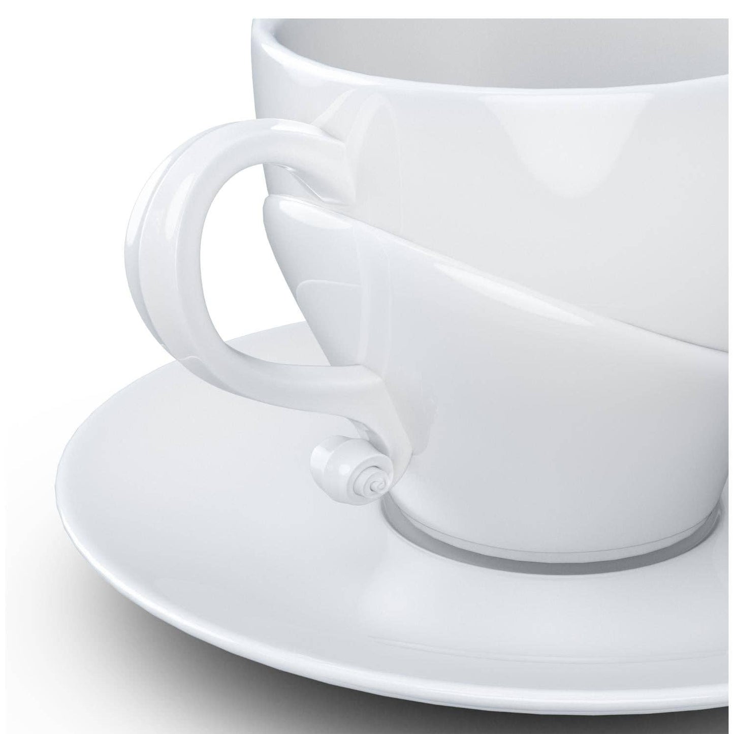 Mozart Coffee Cup with Saucer, TALENT Collection