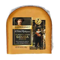 Rembrandt 12 month Aged Gouda Cheese