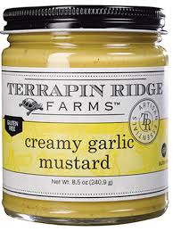 Terrapin Ridge Creamy Garlic Mustard