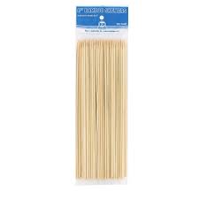 Royal 8" Bamboo Skewers 100count