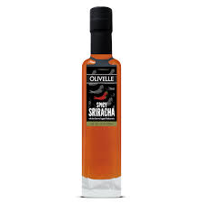 Olivelle Spicy Sriracha White Barrel Aged Balsamic - 250ml