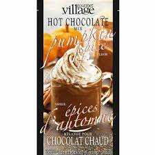 Gourmet Village Pumpkin Spice Hot Chocolate