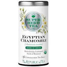 Republic of Tea - Egyptian Chamomile