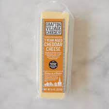 Grafton Village 1 Year Aged Cheddar