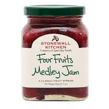 Four Fruit Medley