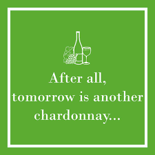 Another Chardonnay Cocktail Napkins