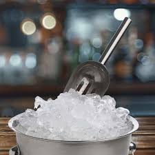 HIC Slotted Ice Scoop