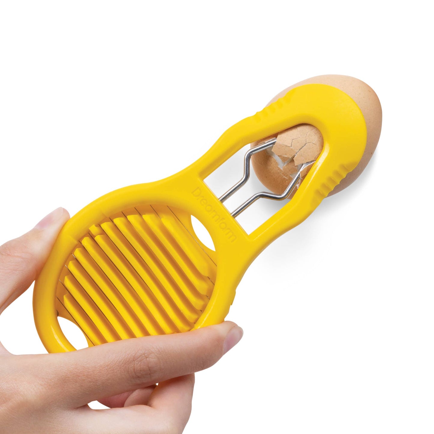 Eggler - Egg Cracker, Peeler, & Slicer