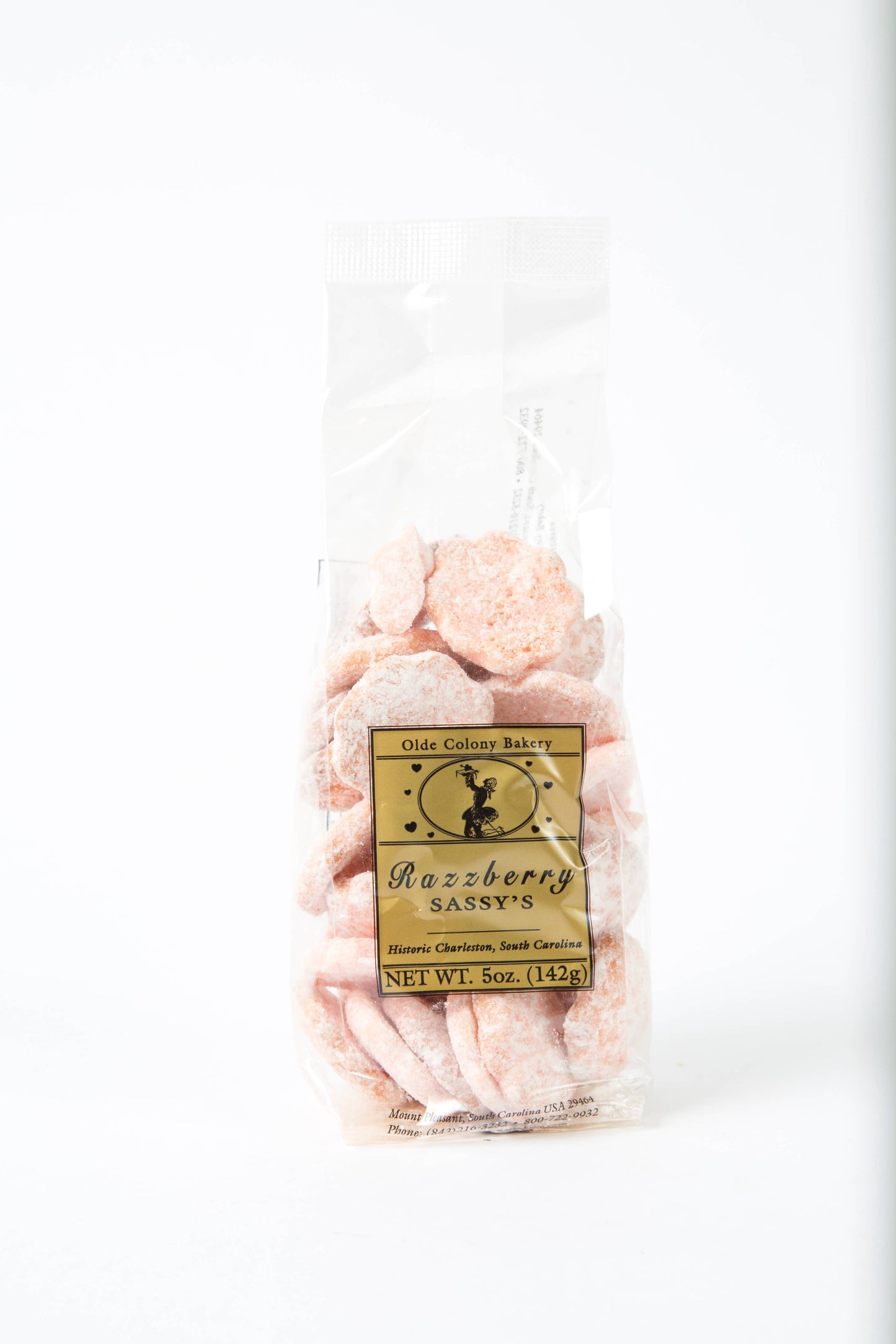 Razzberry Sassies