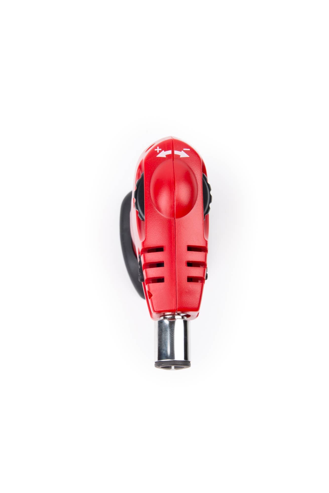 Fox Run Brands - Fox Run Mini Crème Brûlée Torch, Red, 3.75" x 1.75" x 5.5"