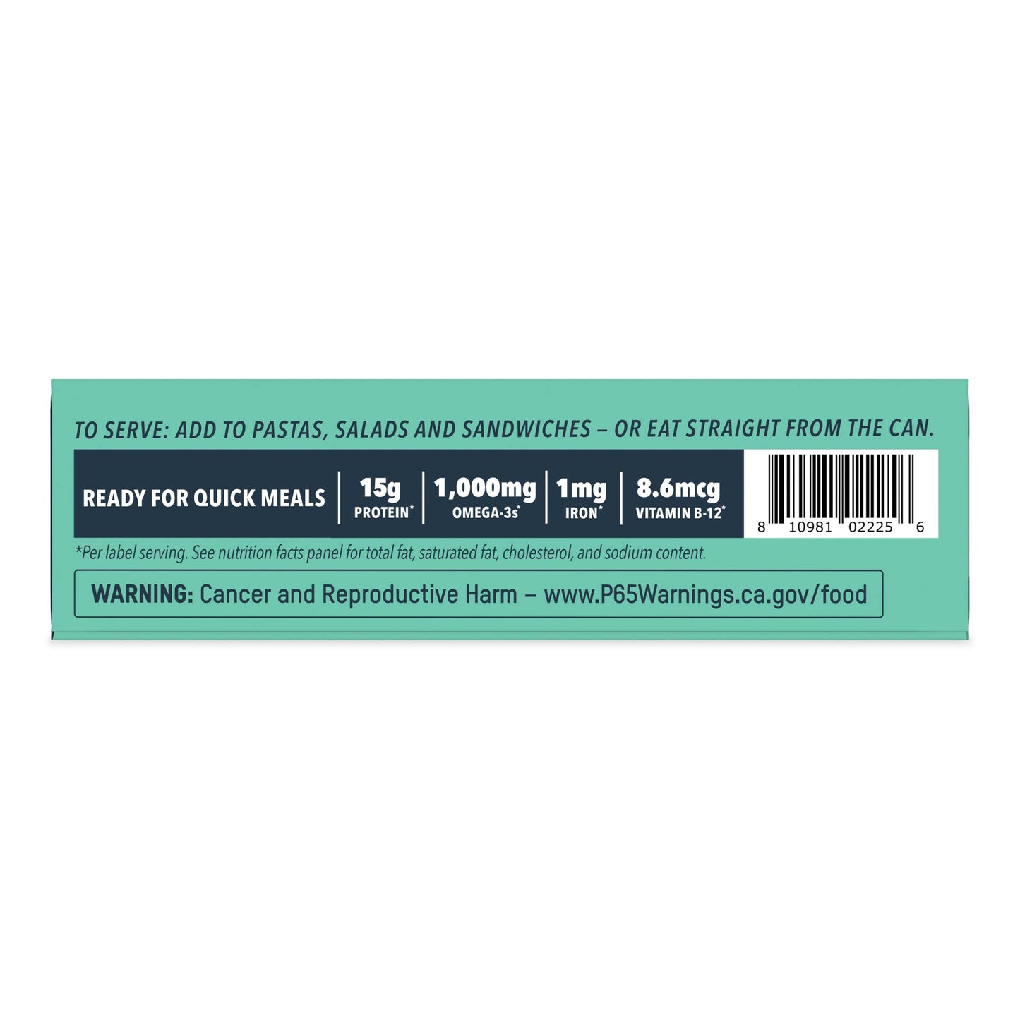 Patagonia Provisions - Tinned Fish - Sardines in Olive Oil