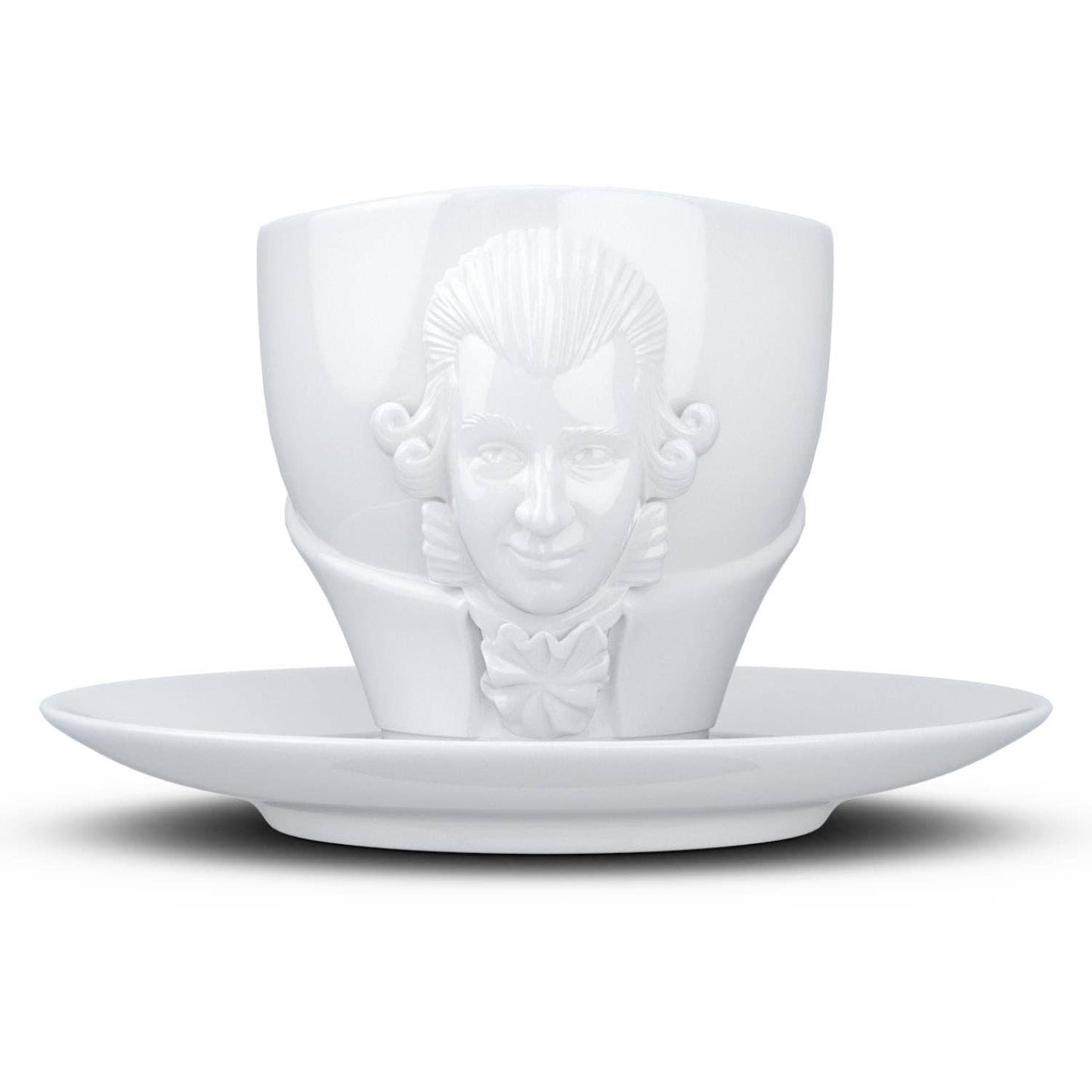 Mozart Coffee Cup with Saucer, TALENT Collection
