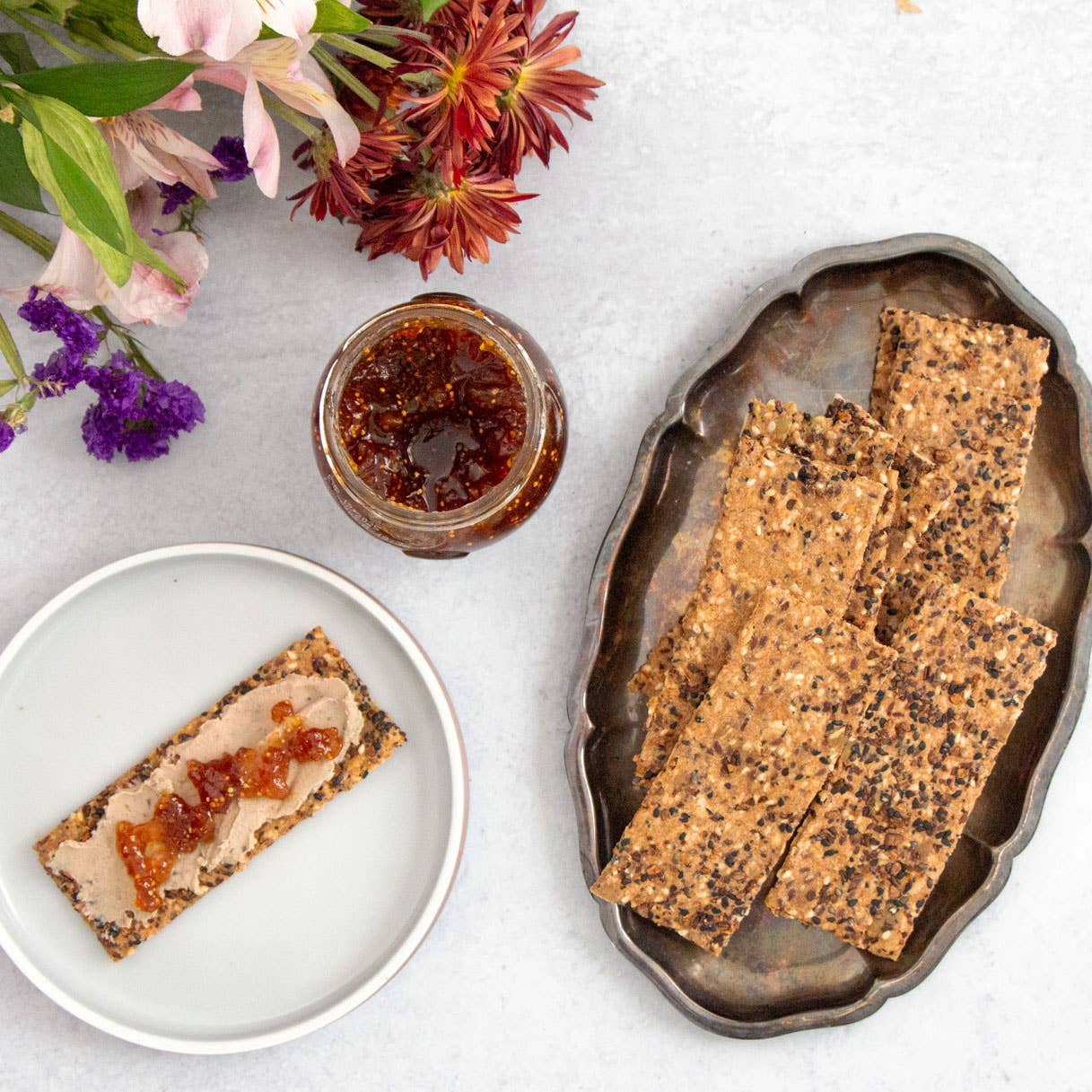 Rye + Everything - Nordic Crisps