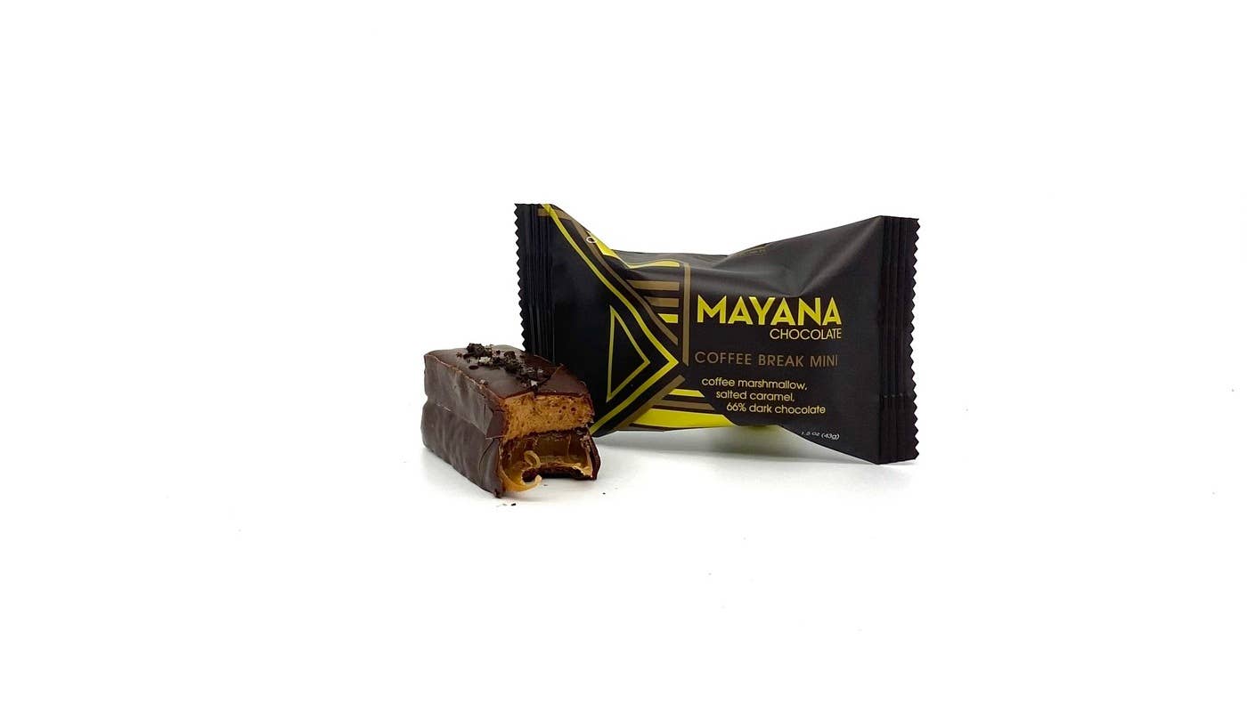 Coffee Break Mini Bar