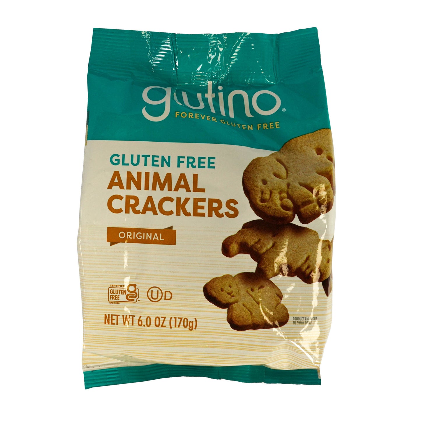 Gluten Free Animal Crackers