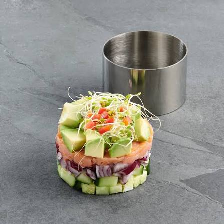 Cat Cora Adjustable Food Plating Ring