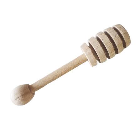 HIC Wooden Honey Dipper