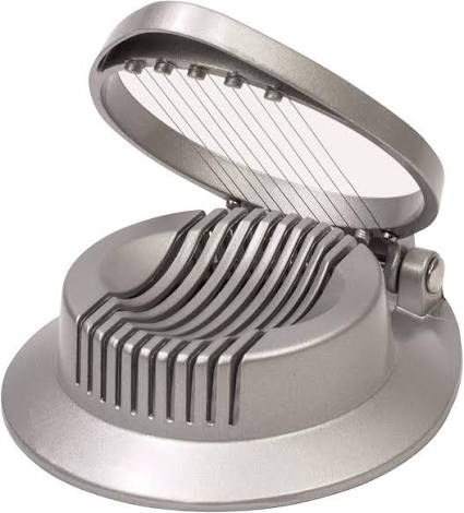 HIC Non-Stick Egg Slicer