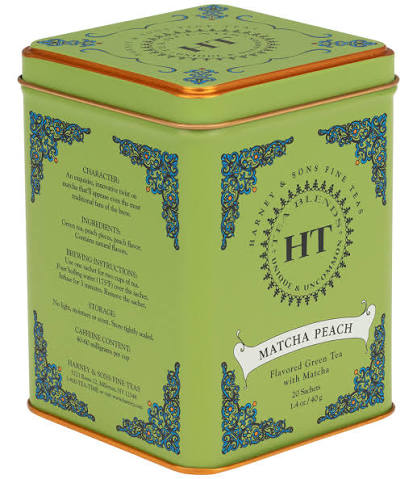 Harney & Sons Matcha Peach