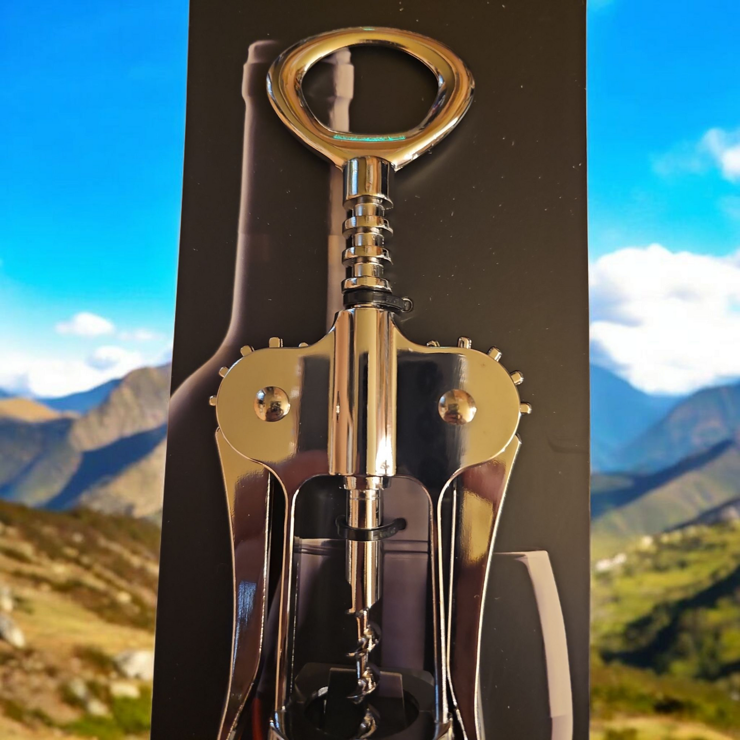 Classic Winged Corkscrew