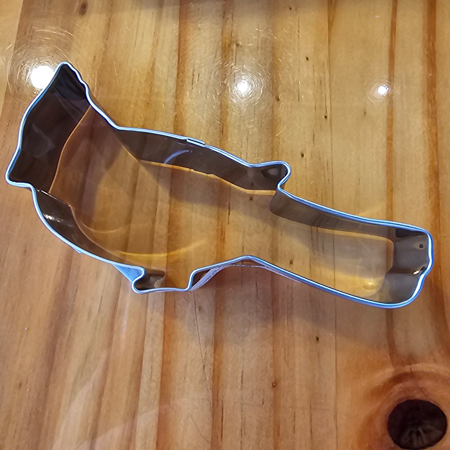 Cardinal Cookie Cutter