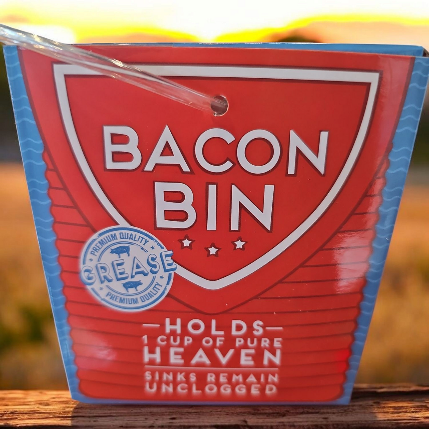 Bacon Bin