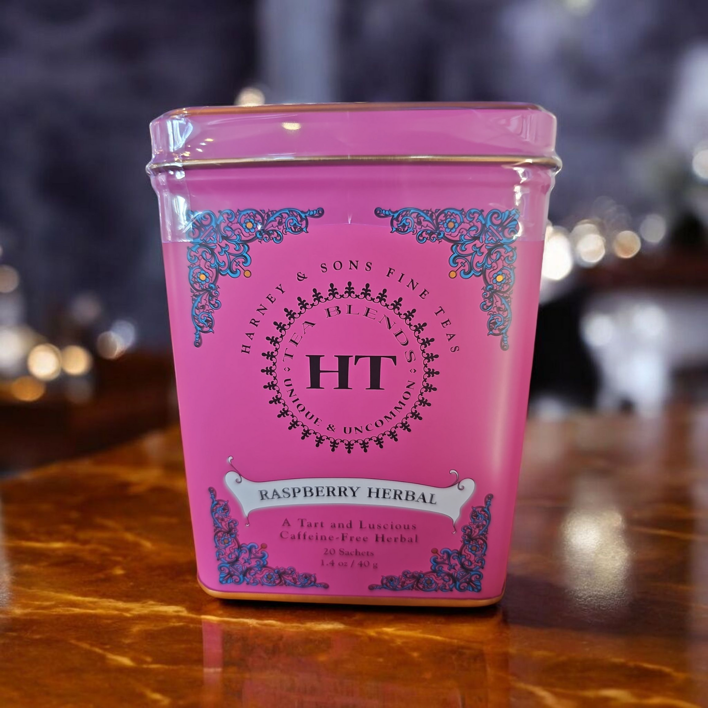 Harney & Sons Raspberry Herbal Tea