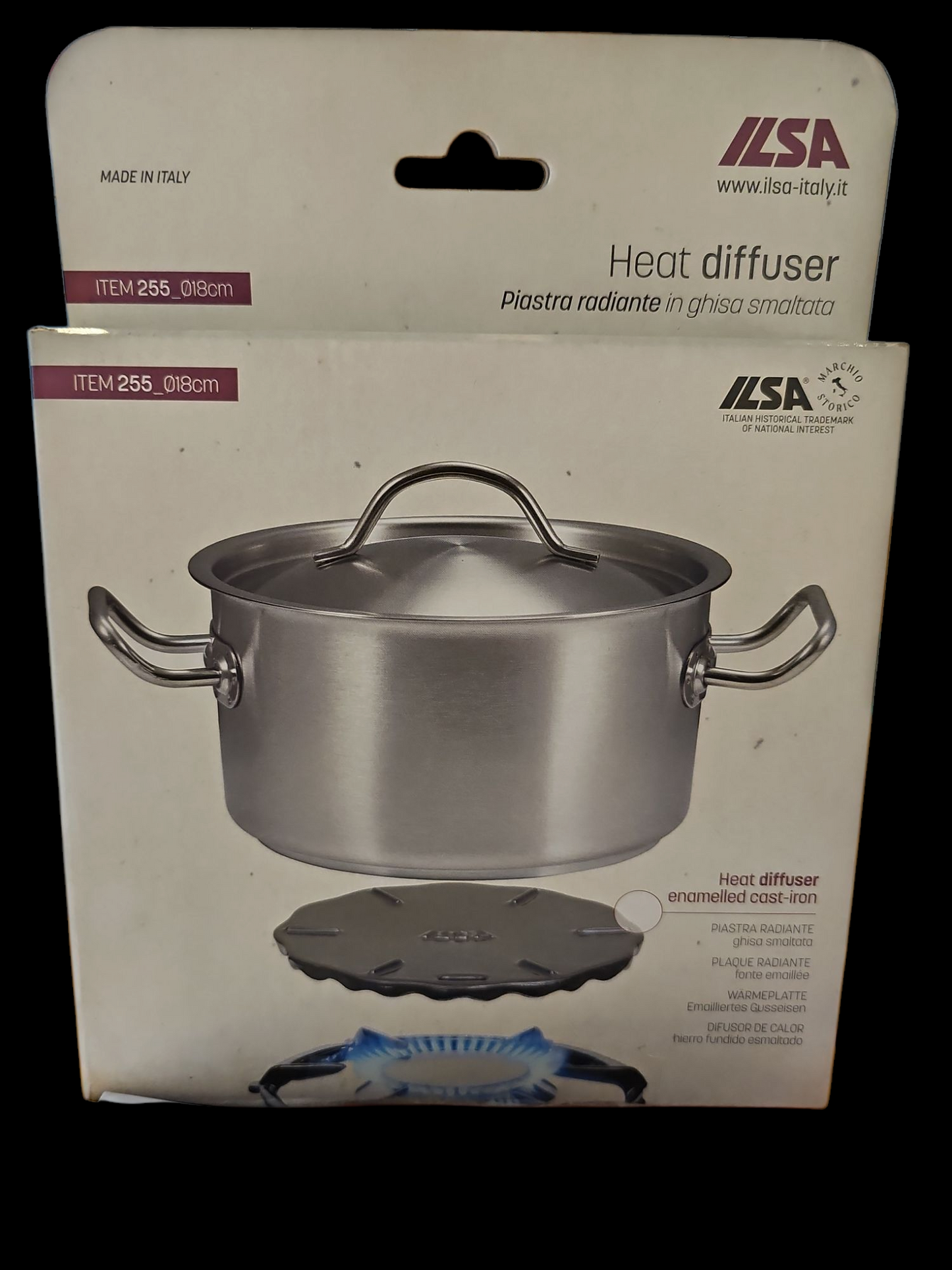 Heat Diffuser