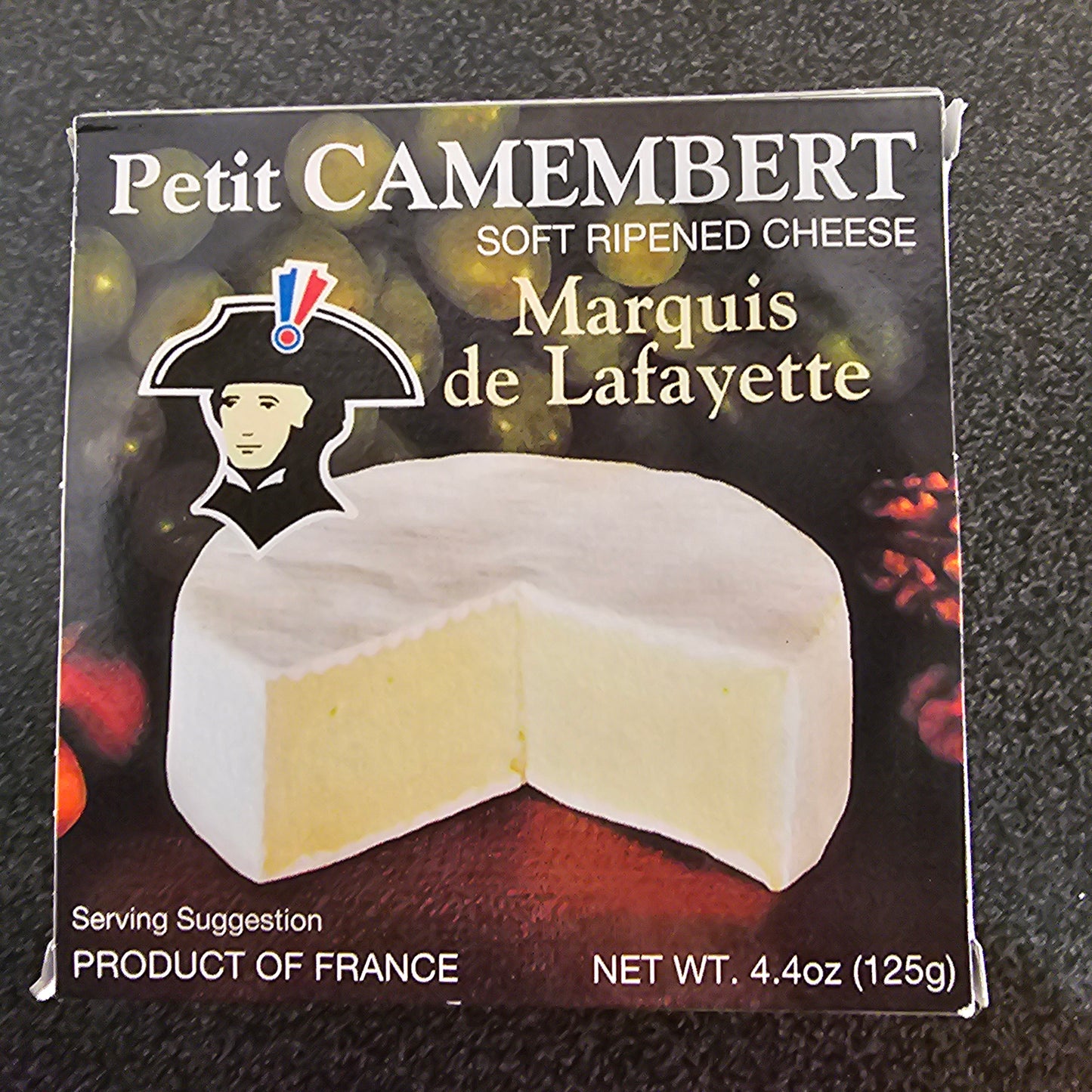 Petit Camembert (Marquis De Lafayette, Cow's Milk)
