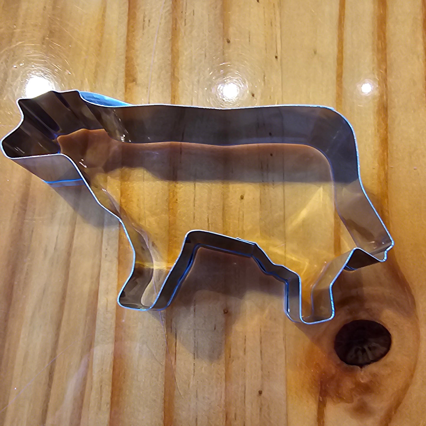 Cow Cookie Cutter