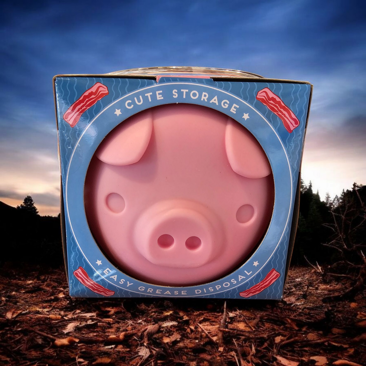 Bacon Bin