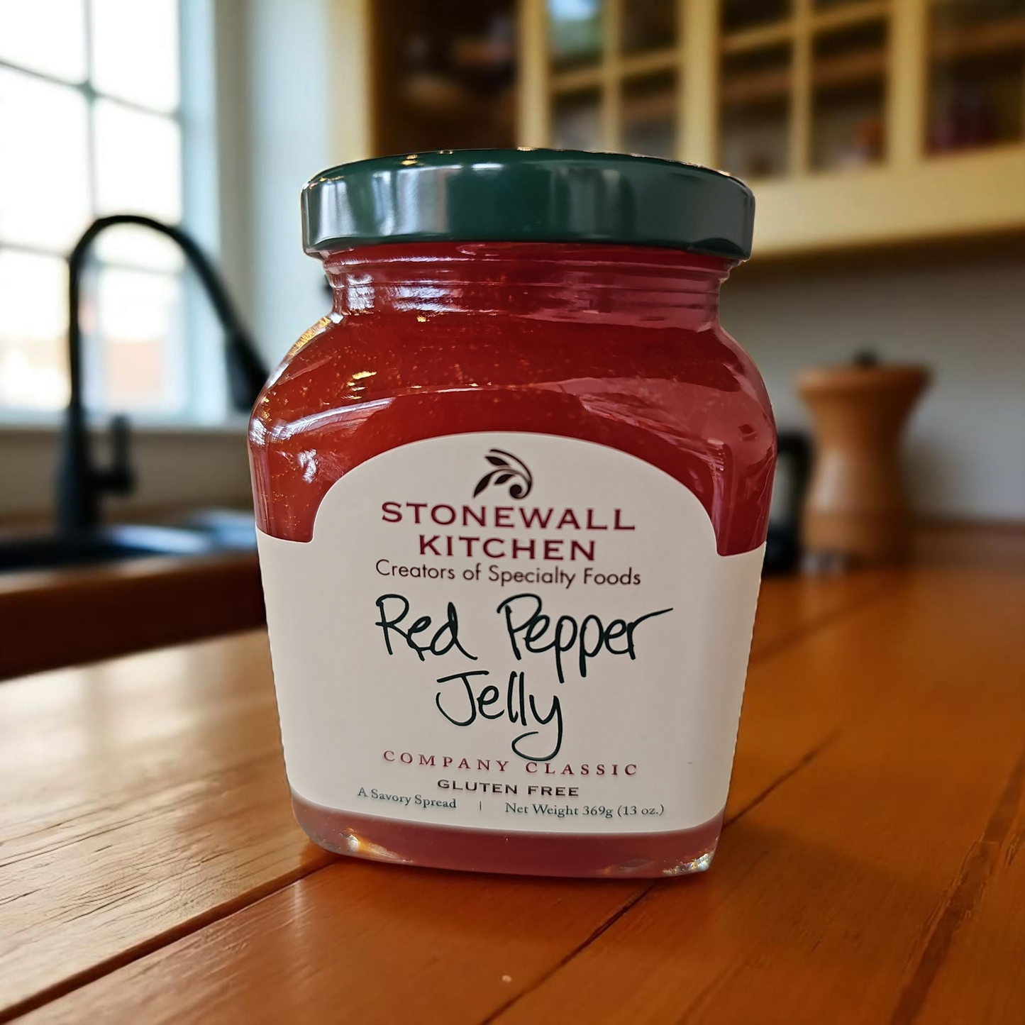 Red Pepper Jelly