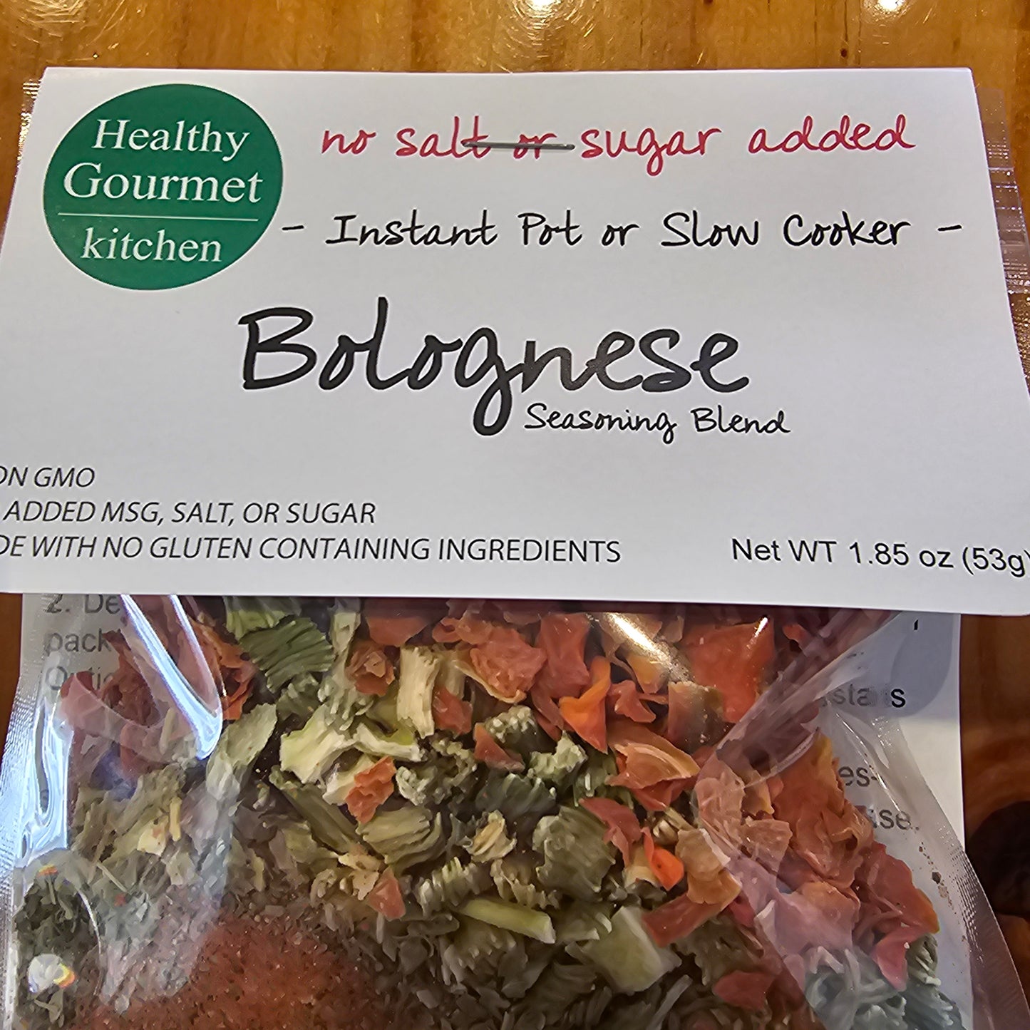 Colognes Seasoning Blend