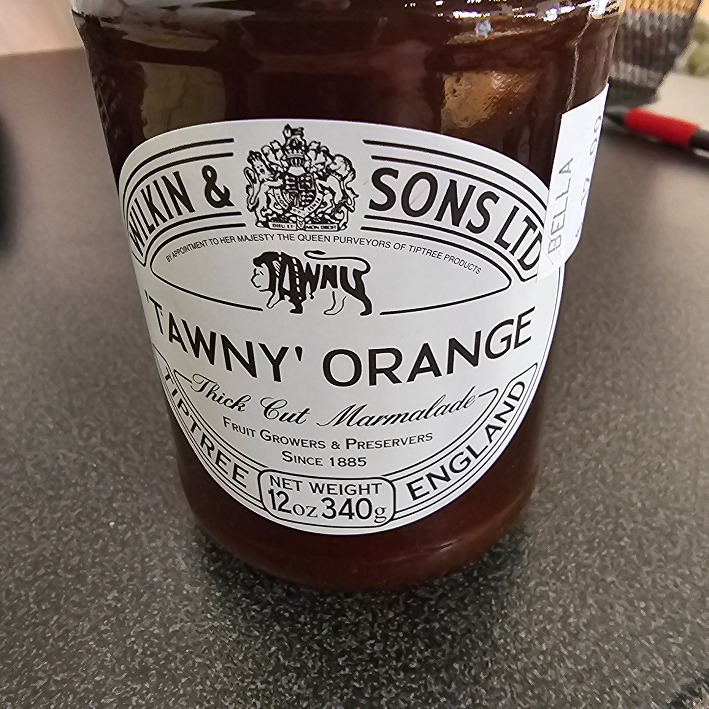 Tiptree Tawny Orange Marmalade