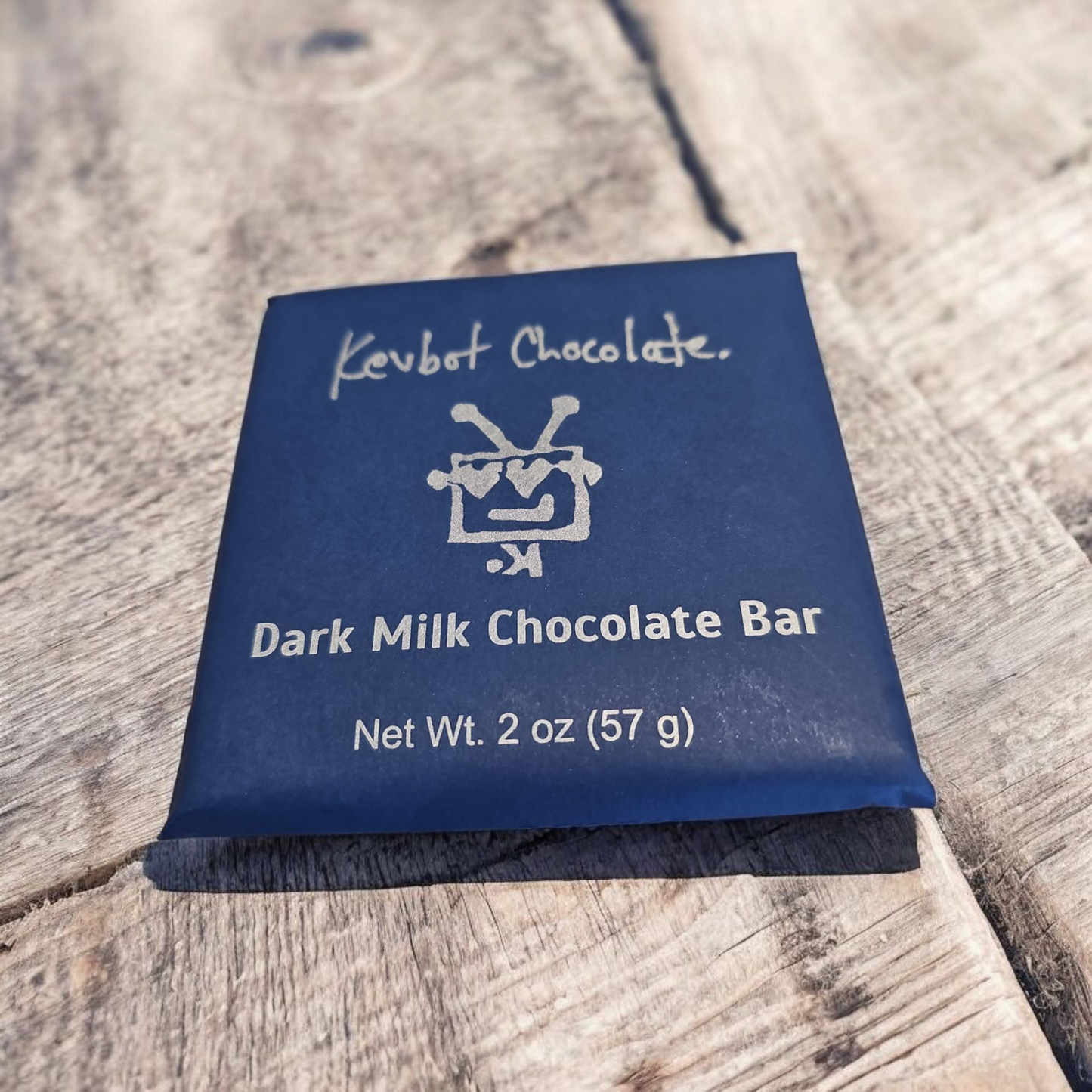 Kevbot Dark Milk Chocolate