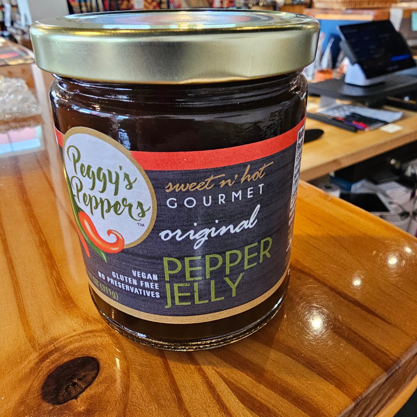 Peggy's Original Pepper Jelly