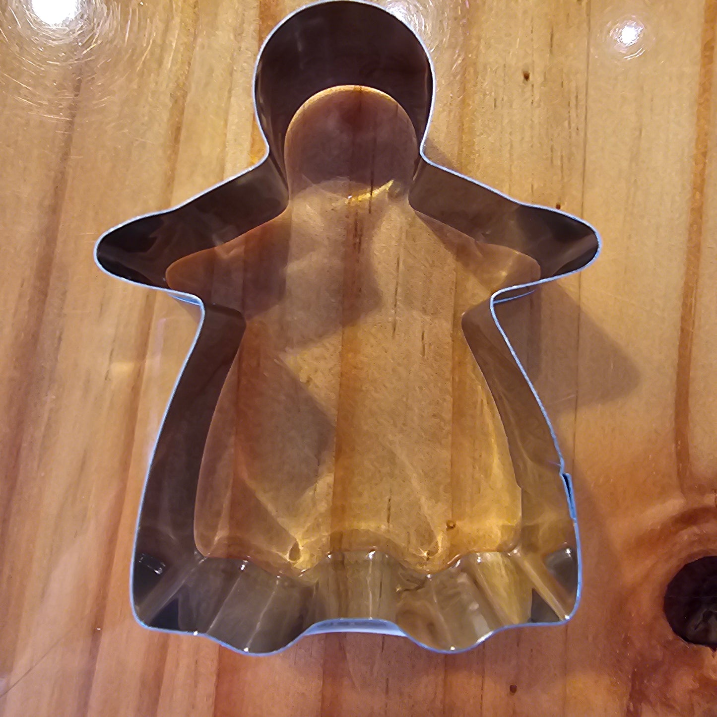 Gingerbread Cookie Cutter