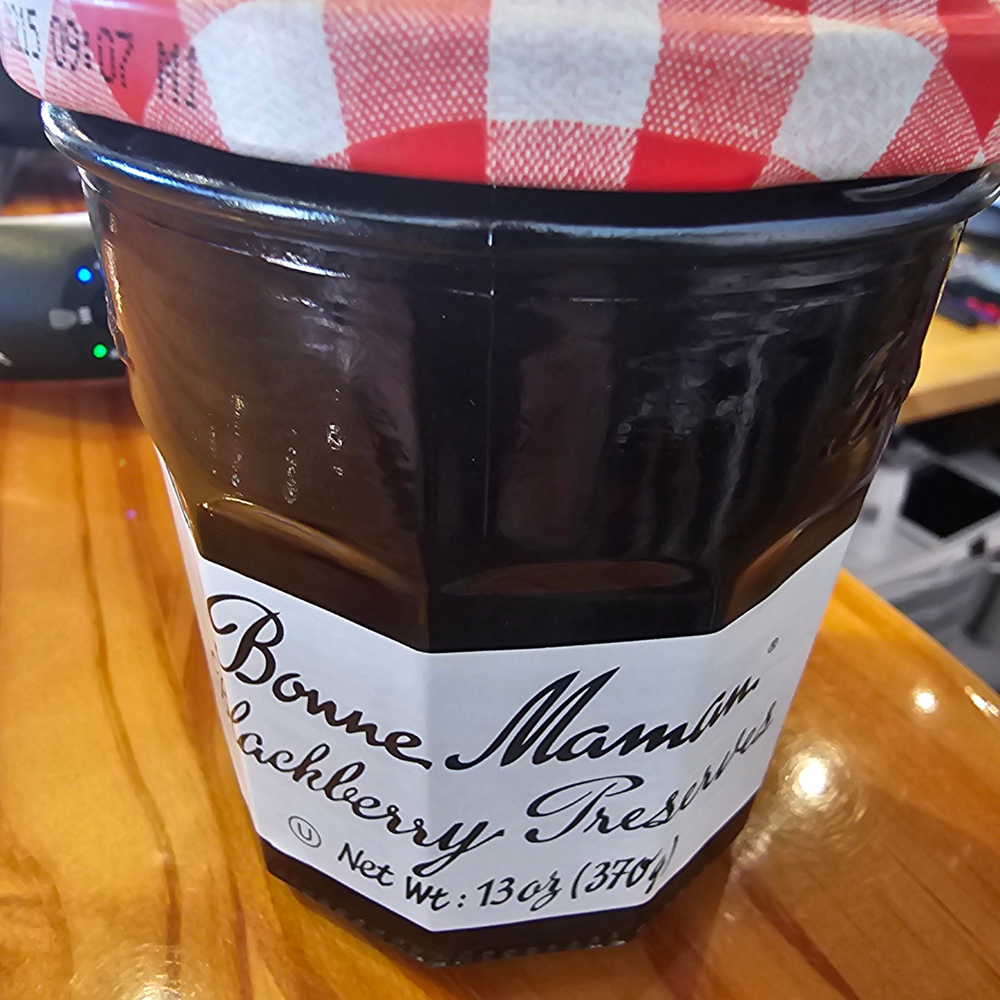 Bonne Maman Blackberry Preserves