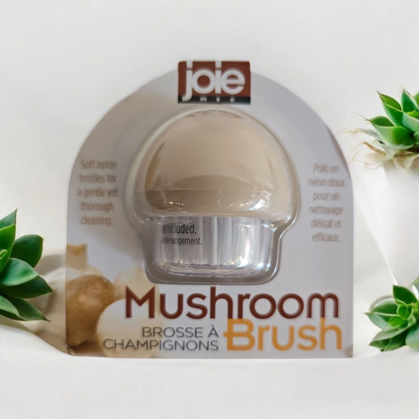 Mushroom Brush