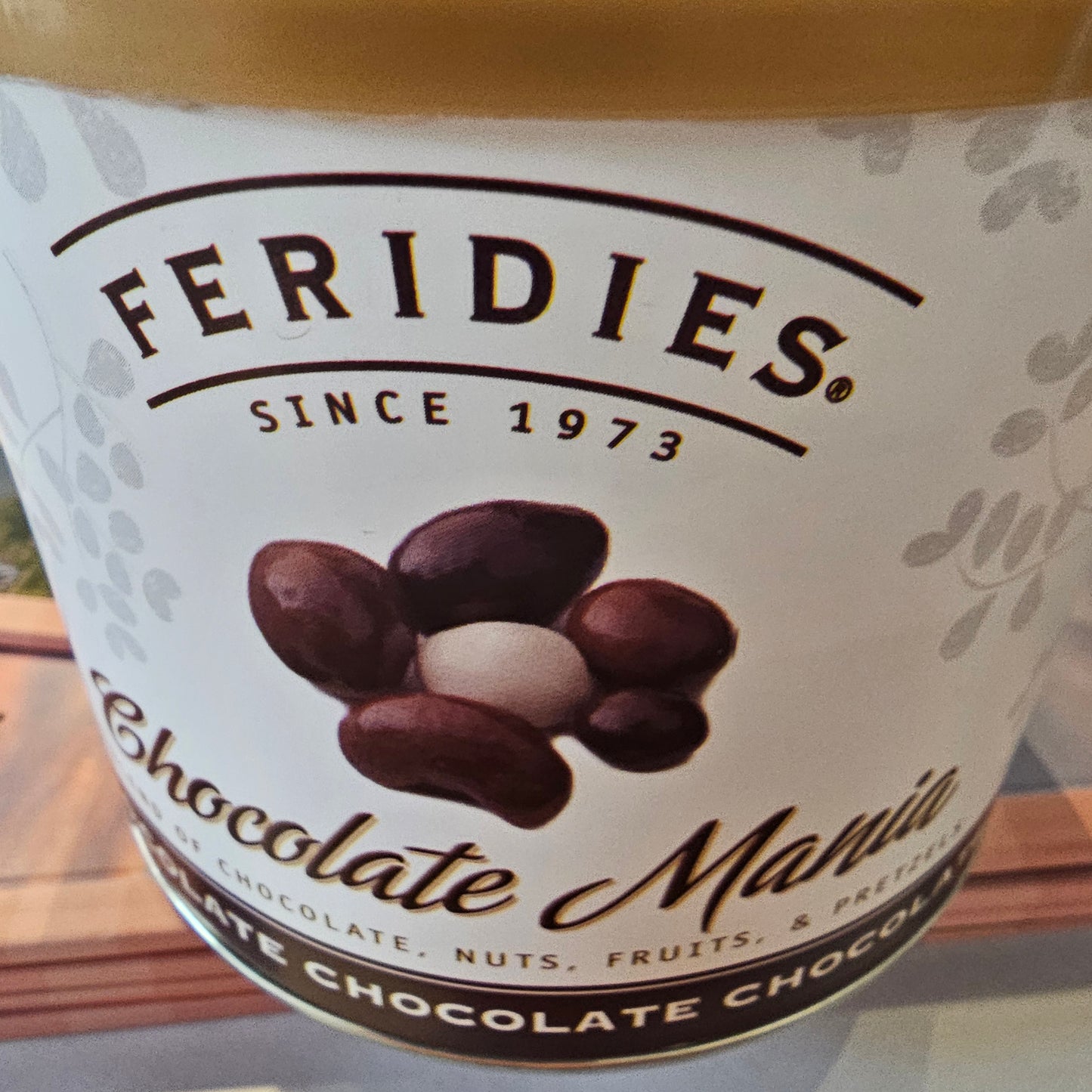 Feridies chocolate mania