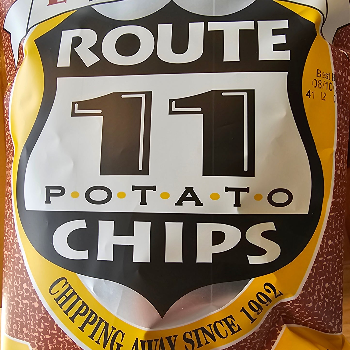 Route 11 Lightly Salted, 6 oz.